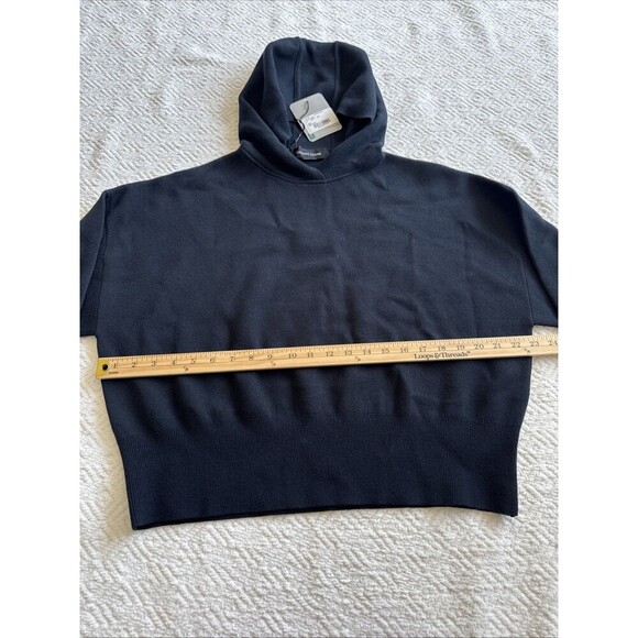 NWT CANADA GOOSE HOLTON HOODY HOODIE WOMEN WOOL JACKET Sz M - Picture 11 of 16